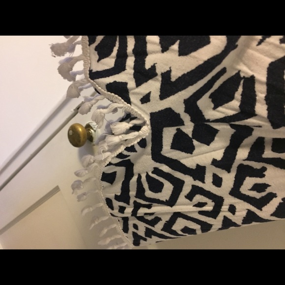 Geometric patterned tunic - Picture 5 of 5